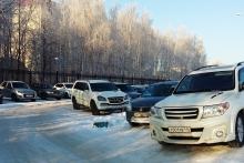 «Полицейская парковка»: комментарий УМВД