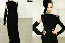 Вячеслав Зайцев позвал модельера Анну Рачкову поучаствовать в неделе моды