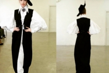 Вячеслав Зайцев позвал модельера Анну Рачкову поучаствовать в неделе моды