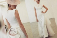 Вячеслав Зайцев позвал модельера Анну Рачкову поучаствовать в неделе моды