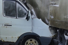 Из-за плохой погоды на автотрассе М-7 столкнулись 12 автомобилей