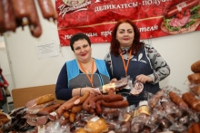 Первые челнинцы ознакомились с ассортиментом Всероссийской ярмарки