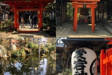 Токийский фоторепортаж Рустама Минниханова