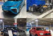 Токийский фоторепортаж Рустама Минниханова