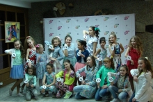 Милана Богдан - 'Маленькая Мисс 2016'