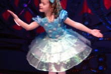 Милана Богдан - 'Маленькая Мисс 2016'