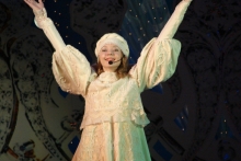 Милана Богдан - 'Маленькая Мисс 2016'