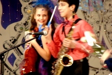 Милана Богдан - 'Маленькая Мисс 2016'