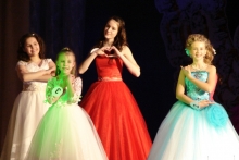 Милана Богдан - 'Маленькая Мисс 2016'