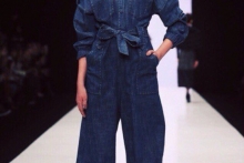 Челнинские модели вышли на подиум Mercedes-Benz Fashion Week Russia