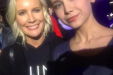 Челнинские модели вышли на подиум Mercedes-Benz Fashion Week Russia