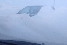 Снежный ад на дорогах Башкирии глазами очевидцев