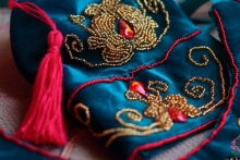 Челнинка Эльза Абдуллина стала одной из лучших 'Татар кызы' в Удмуртии