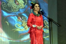 Челнинка Эльза Абдуллина стала одной из лучших 'Татар кызы' в Удмуртии