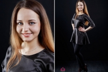 Челнинка Эльза Абдуллина стала одной из лучших 'Татар кызы' в Удмуртии