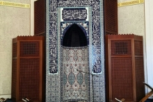 Рустам Минниханов посетил в Бахрейне 'Дом Корана' и гонки 'Формулы 1'