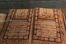 Рустам Минниханов посетил в Бахрейне 'Дом Корана' и гонки 'Формулы 1'