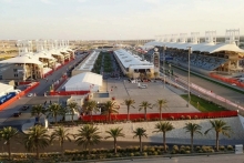 Рустам Минниханов посетил в Бахрейне 'Дом Корана' и гонки 'Формулы 1'