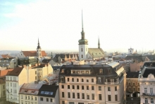 Красоты Праги и Будапешта снимал Рустам Минниханов в перерывах между переговорами