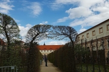 Красоты Праги и Будапешта снимал Рустам Минниханов в перерывах между переговорами