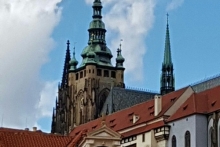 Красоты Праги и Будапешта снимал Рустам Минниханов в перерывах между переговорами