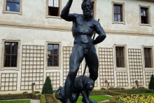 Красоты Праги и Будапешта снимал Рустам Минниханов в перерывах между переговорами