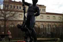 Красоты Праги и Будапешта снимал Рустам Минниханов в перерывах между переговорами