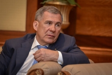 Татарстан интересен арабским шейхам своим агропромышленным комплексом и информтехнологиями