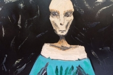 Художники в Набережных Челнах готовят арт-проект авангардной живописи «Крылья-2016. Космос»