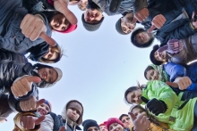 Андрей Веретенников приглашает на фотоохоту за подснежниками