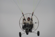 Парапланеристы из Набережных Челнов готовятся к борьбе за Кубок России