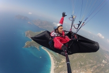 Парапланеристы из Набережных Челнов готовятся к борьбе за Кубок России