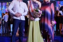 Челнинка Аделя Вафина стала 'Красой Татарстана - 2016'