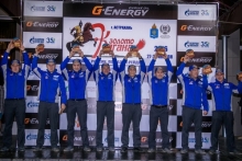 Андрей Каргинов стал абсолютным победителем ралли-рейда 'Золото Кагана'