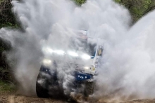 Андрей Каргинов стал абсолютным победителем ралли-рейда 'Золото Кагана'