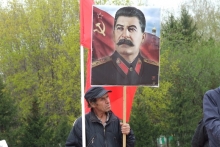 Коммунисты 1 мая потребовали национализировать банки и КАМАЗ