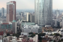 Главный архитектор Алмас Идрисов берет пример с японских коллег