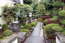 Япония глазами Алмаса Идрисова: ландшафтный дизайн