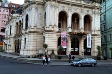 Пражский фоторепортаж президента Татарстана Рустама Минниханова