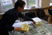 В Набережных Челнах будут выкрашены фасады еще более 30 домов