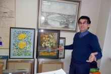 В Набережных Челнах будут выкрашены фасады еще более 30 домов