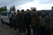 Челнинские поисковики нашли 21 тело погибших солдат Великой Отечественной