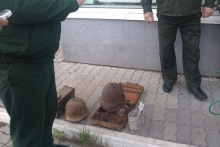 Челнинские поисковики нашли 21 тело погибших солдат Великой Отечественной