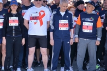 Гульнара Галкина-Самитова победила на дистанции 10 км на 'Казанском марафоне'