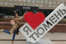 Челнинка Лейсан Муллагалина стала 'Бриллиантовой невестой России' по версии участниц конкурса