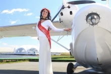 Челнинка Лейсан Муллагалина стала 'Бриллиантовой невестой России' по версии участниц конкурса