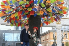 Челнинка Лейсан Муллагалина стала 'Бриллиантовой невестой России' по версии участниц конкурса