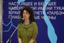 Какой будет набережная реки Мелекеска