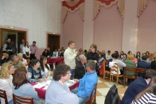 Какой будет набережная реки Мелекеска