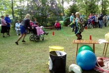 Асхат Галеев пообещал вывезти ребят из школы-интерната 'Омет' на рыбалку